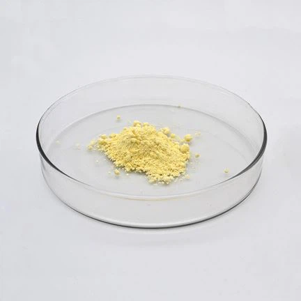 Purgamentum Vulcanizing agente est